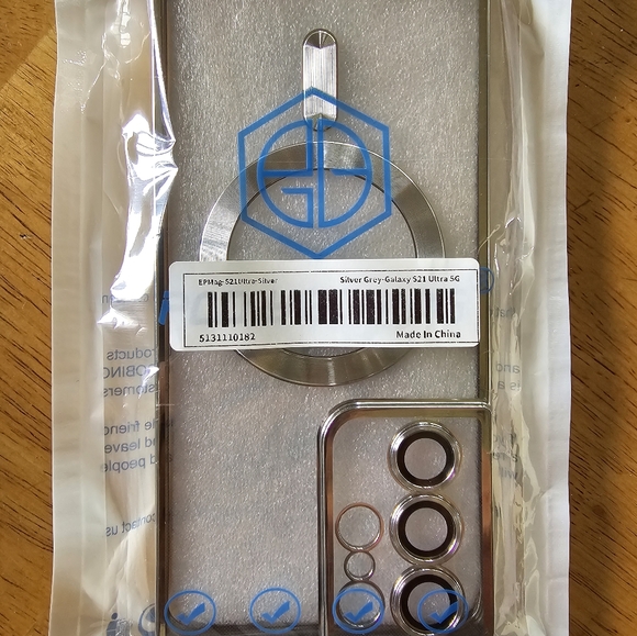 Samsung Galaxy s21 ultra cell phone case bundle - Picture 2 of 3